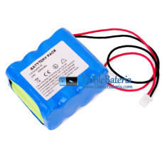 Batería para Kellymed ZNB-XB ZNB-XD [Batería de repuesto]